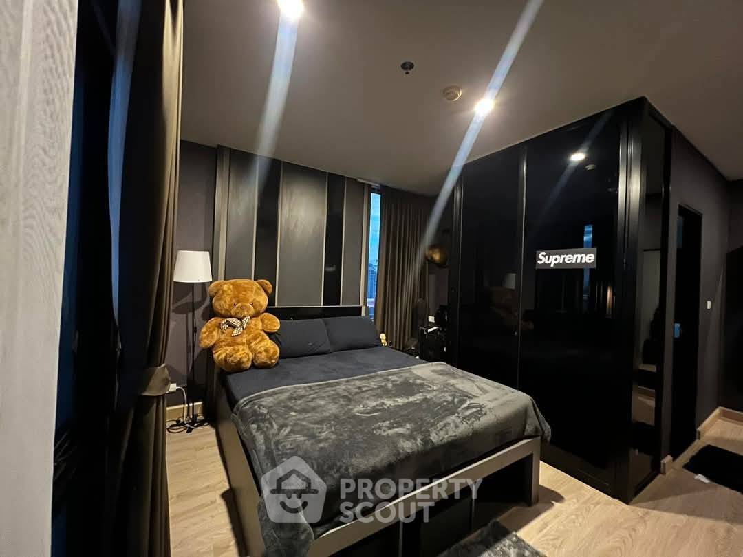 picture 1-BR Condo at Bangkok Horizon Sathorn near BTS Saint Louis (ID 2037319) - 6/10
