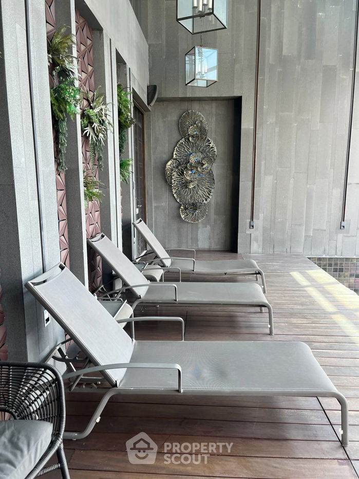 picture 3-BR Condo at Hyde Sukhumvit 13 Condominium near BTS Nana (ID 1479772) - 17/37