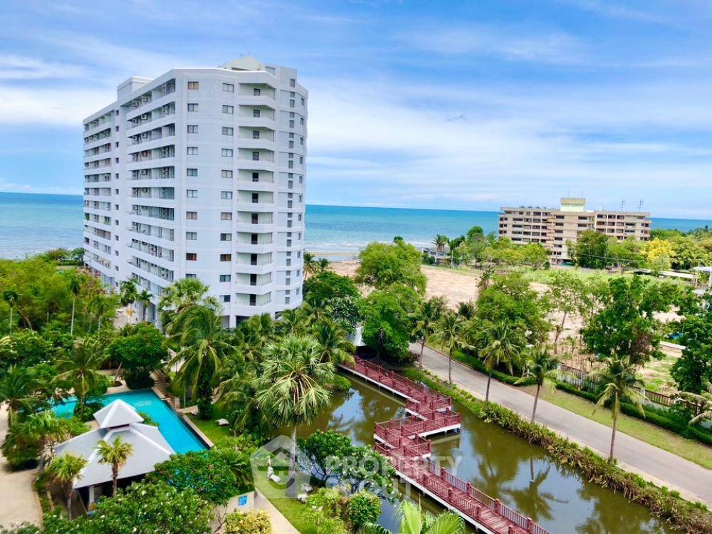 รูป คอนโด 2-ห้องนอน ที่ ปาล์มพาวิลเลี่ยน หัวหิน ใกล้ เมืองหัวหิน (ID 1177144) - รูปที่ 7/9