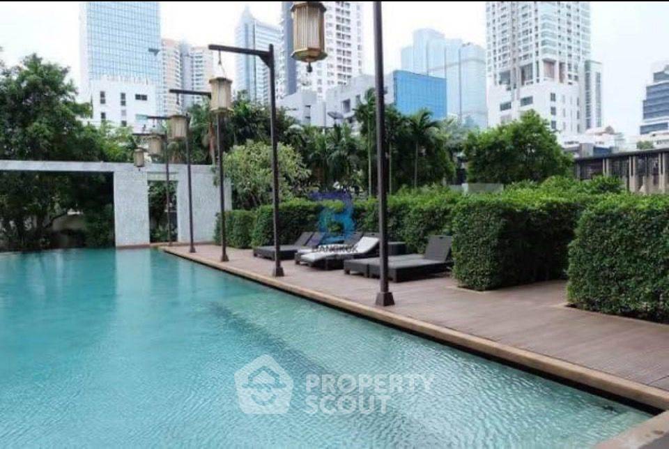 picture 1-BR Condo at The Address Sathorn near BTS Saint Louis (ID 1900245) - 5/6