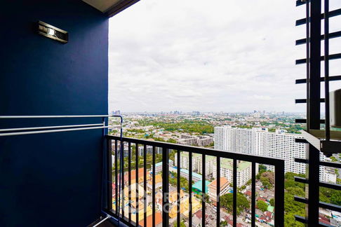 2-BR Condo at The Base Sukhumvit 77 near BTS On Nut (ID 1930624)