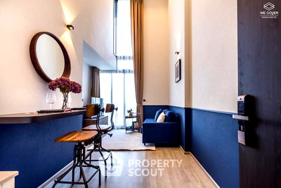 Condos for rent Phra Khanong Tai : 1-BR Condo at The Line Sukhumvit 101 near BTS Punnawithi (ID 1947625)