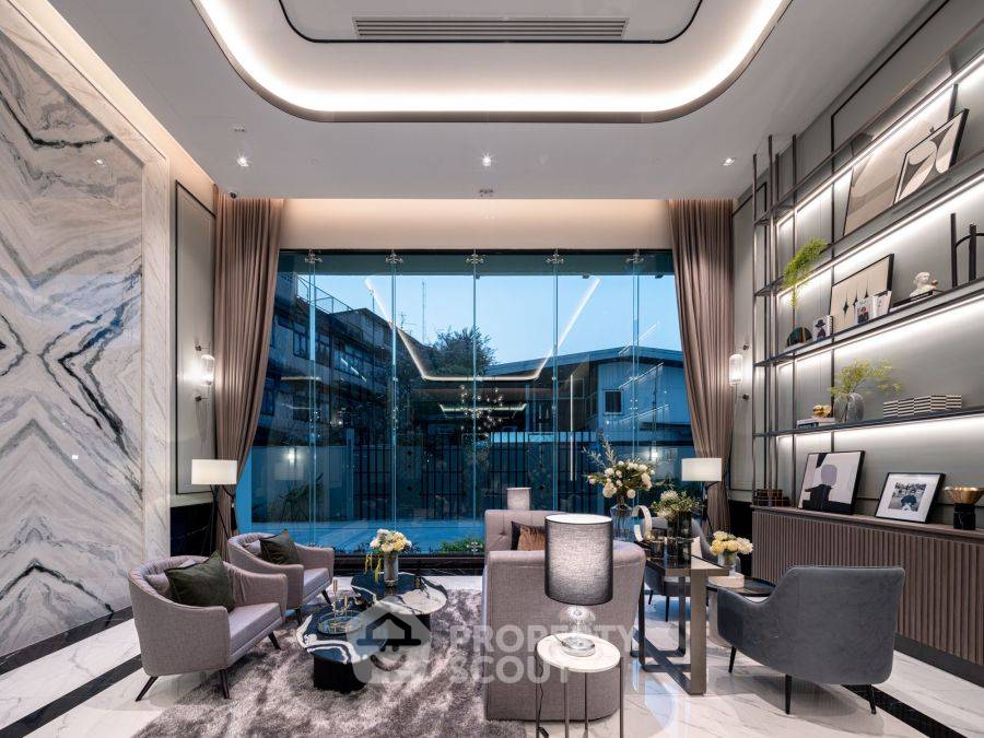 picture 1-BR Condo at Supalai Premier Samsen-Ratchawat close to Ratchawat (ID 2150007) - 2/10