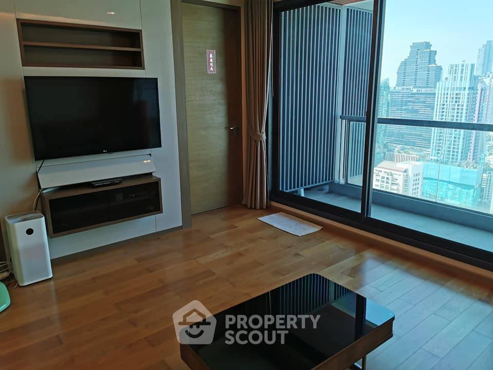 picture 2-BR Condo at The Address Sathorn near BTS Saint Louis (ID 1579232) - 2/14