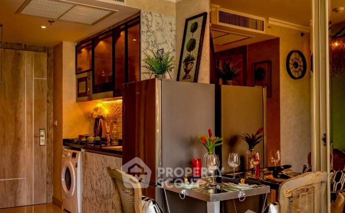 รูป คอนโด 1-ห้องนอน ที่ เดอะ ริเวียร่า โมนาโค ใกล้ เมืองพัทยา (ID 1284465) - รูปที่ 2/5