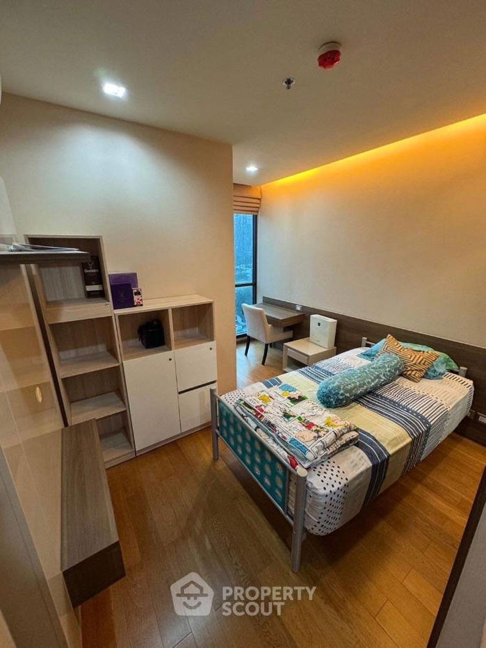 รูป คอนโด 2-ห้องนอน ที่ ดิ แอดเดรส สาทร ใกล้ BTS เซนต์หลุยส์ (ID 1944539) - รูปที่ 6/9