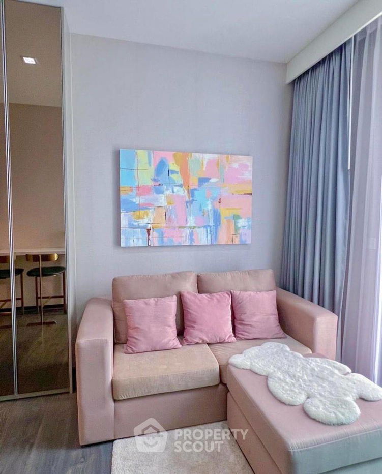 picture 1-BR Condo at The Edge in Saen Saep (ID 1697296) - 1/5