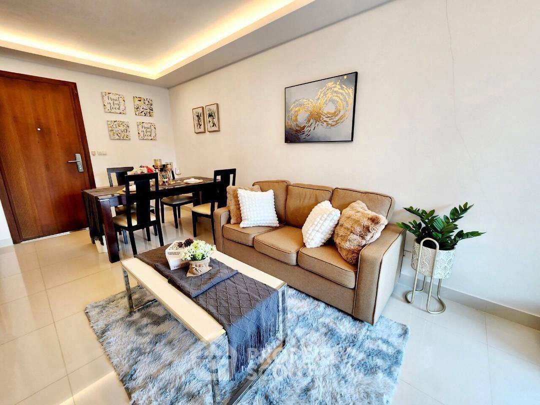 รูป คอนโด 1-ห้องนอน ที่ คลับ รอยัล ใกล้ ปราสาทสัจธรรม (ID 2155562) - รูปที่ 2/10