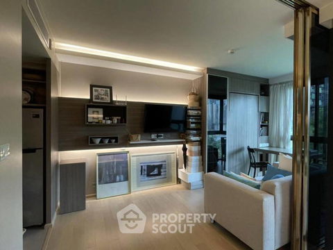1-BR Condo at Urbitia Thong Lo near BTS Thong Lor (ID 1061847)