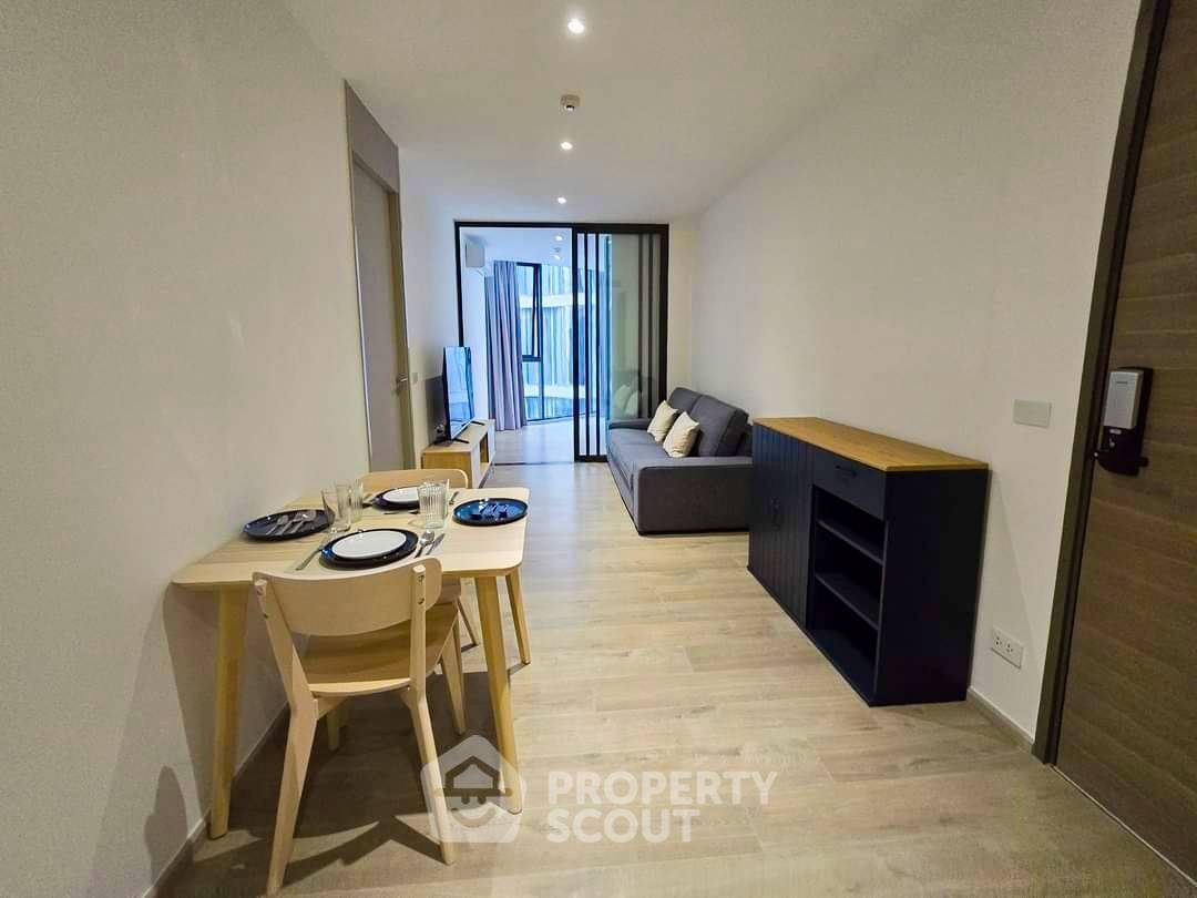 รูป คอนโด 2-ห้องนอน ที่ ฟินน์ อโศก ใกล้ BTS อโศก (ID 1924682) - รูปที่ 1/13