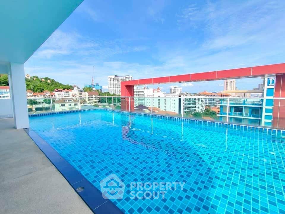 รูป คอนโด 1-ห้องนอน ที่ อาร์ท ออน เดอะฮิลล์ ใกล้ ถนนพระตำหนัก พัทยา (ID 2065444) - รูปที่ 2/12