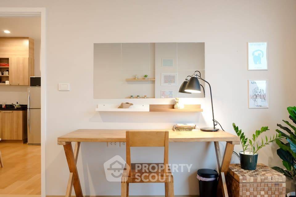 รูป คอนโด 1-ห้องนอน ที่ ไฮฟ์ สาทร ใกล้ BTS กรุงธนบุรี (ID 2167870) - รูปที่ 5/16