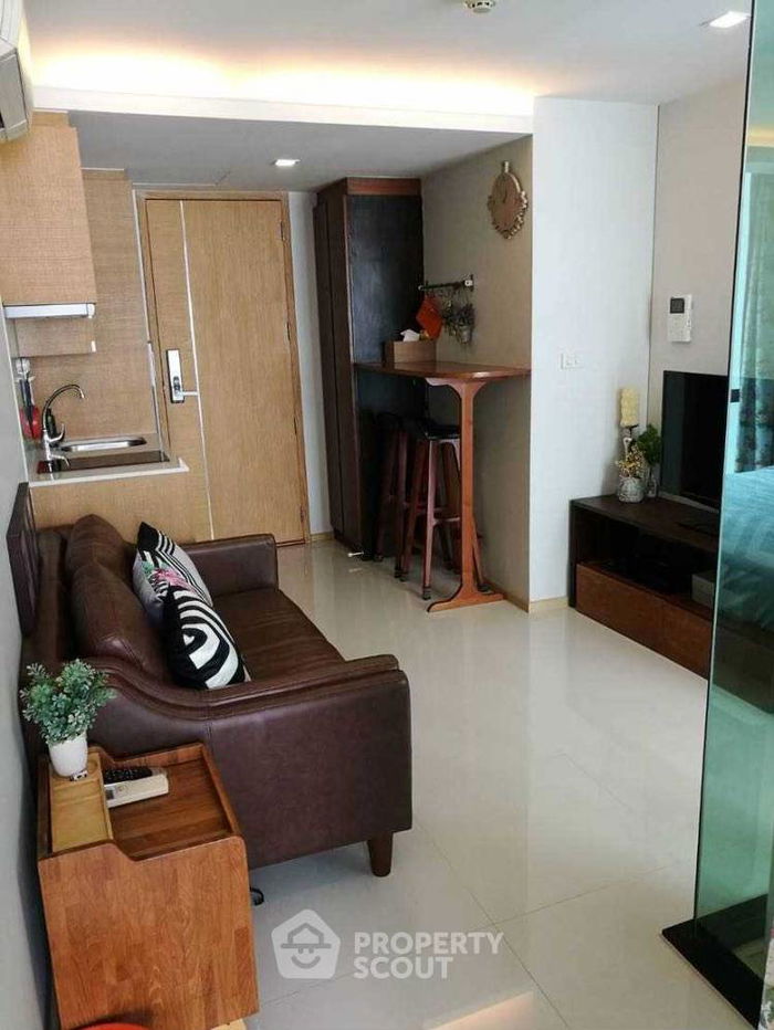 รูป คอนโด 1-ห้องนอน ที่ โซซิโอ ร่วมฤดี ใกล้ BTS นานา (ID 1298082) - รูปที่ 1/9