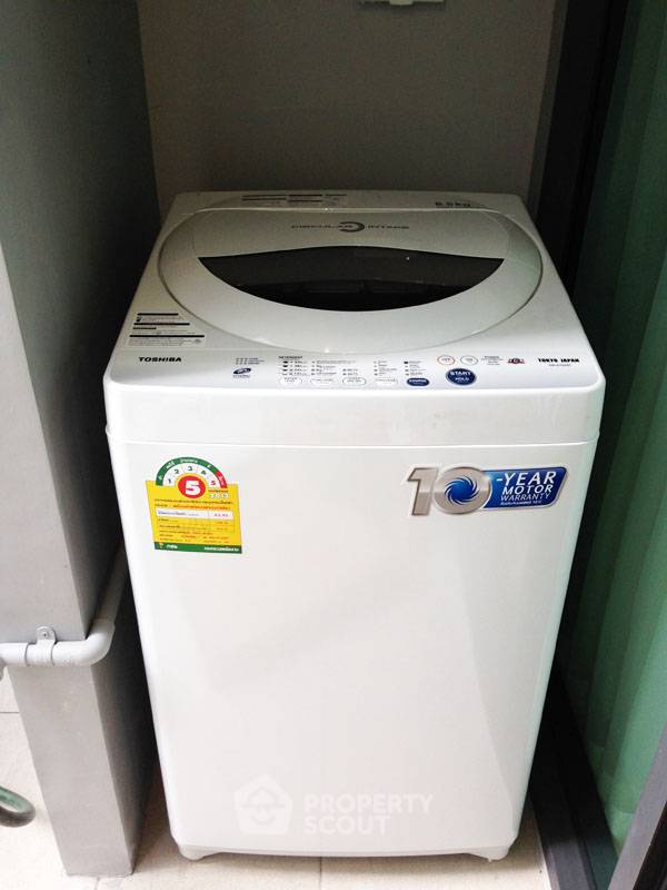 รูป คอนโด 1-ห้องนอน ที่ เดอะ เพรสซิเดนท์ สุขุมวิท 81 ใกล้ BTS อ่อนนุช (ID 510526) - รูปที่ 11/11