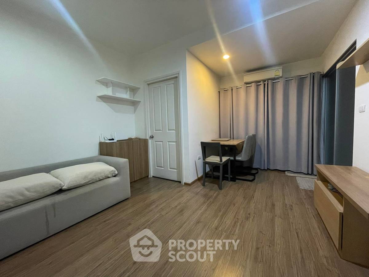 รูป คอนโด 1-ห้องนอน ที่ ยู ดีไลท์ แอท หัวหมาก สเตชั่น ใกล้ ARL หัวหมาก (ID 647879) - รูปที่ 1/14