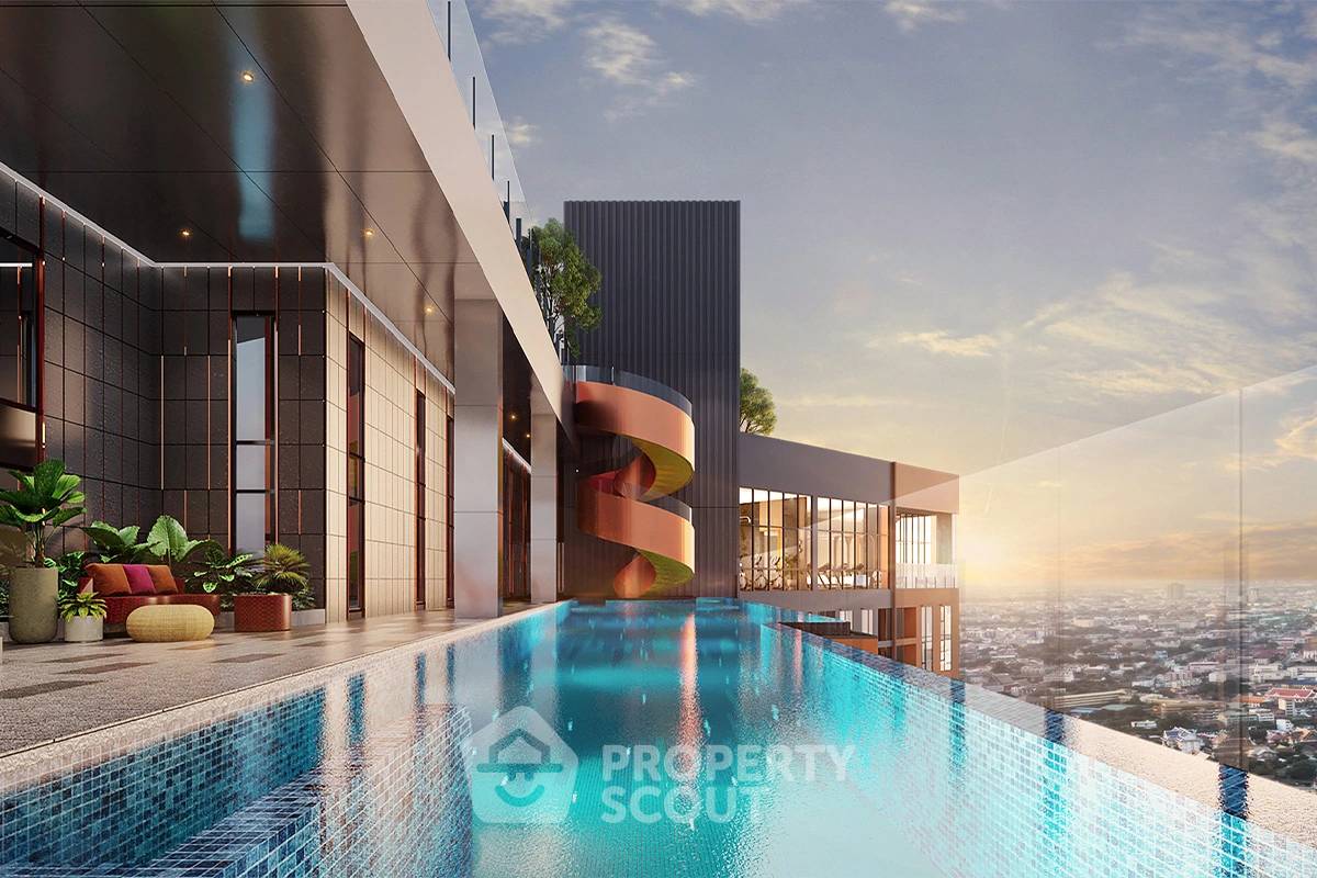picture 1-BR Condo at FLO By Sansiri near MRT Wat Mangkon (ID 1929055) - 2/10