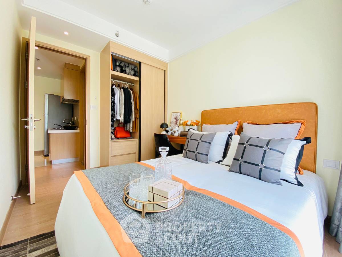 รูป คอนโด 2-ห้องนอน ที่ รีเกิล สาทร - นราธิวาส ใกล้ ถนนนราธิวาสราชนครินทร์ (ID 1388594) - รูปที่ 10/29