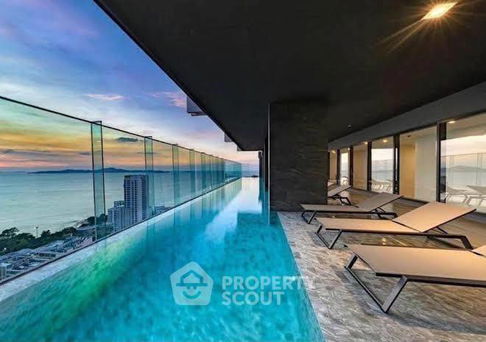 2-BR Condo at The Panora Pattaya close to Phratamnak (ID 2083013)
