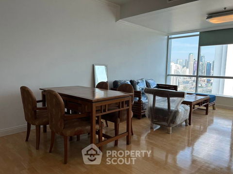 คอนโด 2-ห้องนอน ที่ บ้าน สาทร เจ้าพระยา คอนโดมิเนียม ใกล้ BTS กรุงธนบุรี (ID 992819)