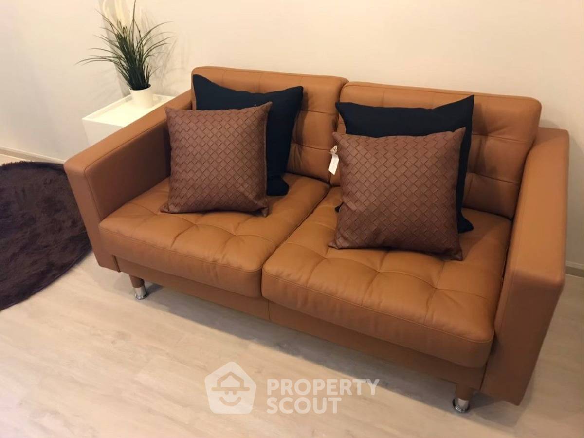 รูป คอนโด 1-ห้องนอน ที่ ริทึ่ม รางน้ำ ใกล้ BTS อนุสาวรีย์ชัยสมรภูมิ (ID 1540392) - รูปที่ 1/11