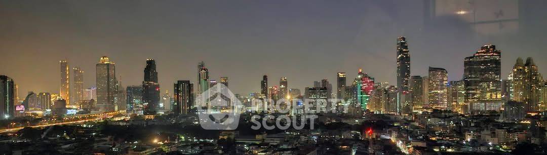 picture 1-BR Condo at The Room Sathorn - St. Louis near BTS Surasak (ID 2185948) - 6/14