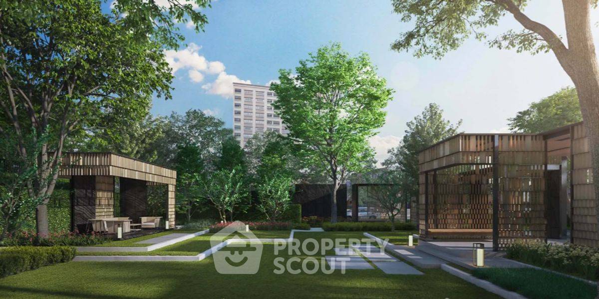 picture 1-BR Condo at The Key Rama 3 close to Phra Ram 3 (ID 2084128) - 2/9