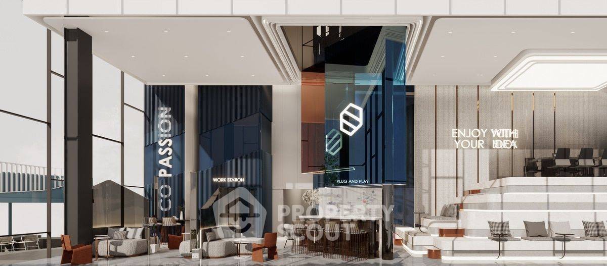 picture 1-BR Condo at Origin Plug & Play Ramintra in Ram Inthra (ID 1206655) - 3/8