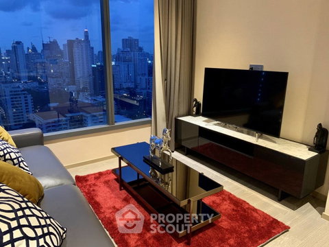 2-BR Condo at The Esse Asoke near MRT Sukhumvit (ID 513273)