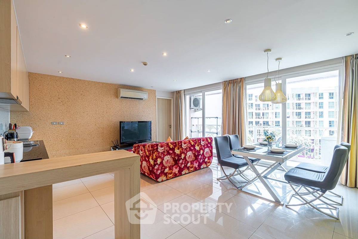 picture 2-BR Condo at Grande Caribbean Condo Resort Pattaya close to Pattaya South (ID 2184249) - 1/20