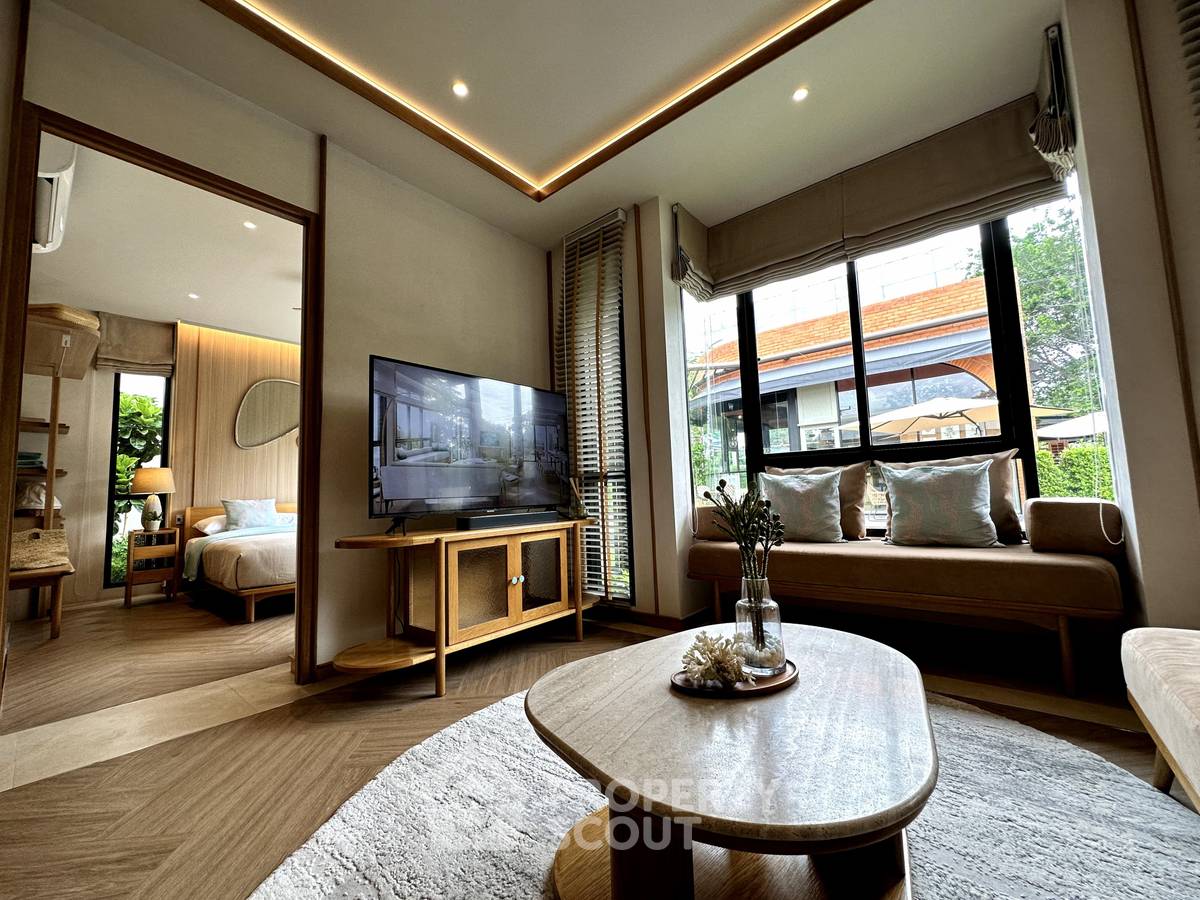 รูป คอนโด 2-ห้องนอน ที่ ศศรา หัวหิน ใกล้ หาดเขาตะเกียบ (ID 1097753) - รูปที่ 6/12