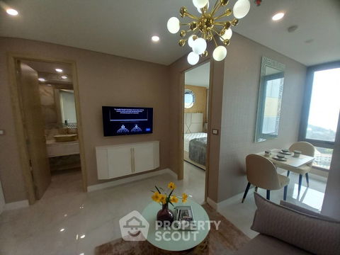 1-BR Condo at Copacabana Beach Jomtien close to Jomtien Beach (ID 1001975)