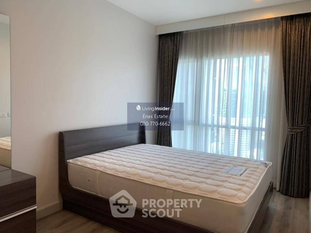 รูป คอนโด 2-ห้องนอน ที่ เซ็นทริค สาทร-เซนต์หลุยส์ ใกล้ BTS เซนต์หลุยส์ (ID 1599374) - รูปที่ 7/9