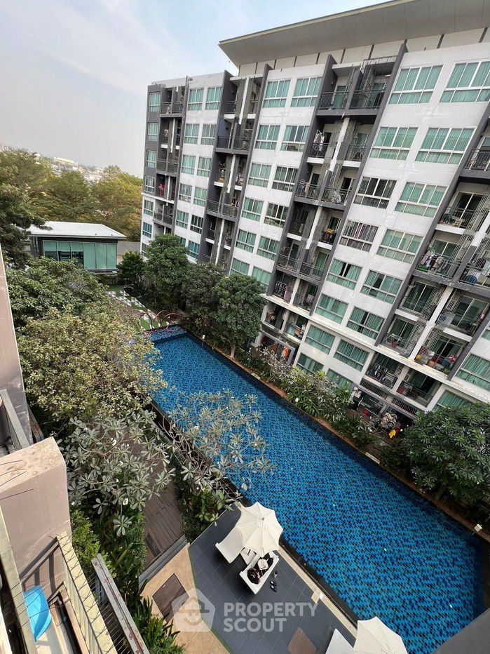 รูป คอนโด 1-ห้องนอน ที่ เนทูเรซ่า คอนโดมิเนียม พัทยาเหนือ | คอนโดพัทยา-นาเกลือ ใกล้ เมืองพัทยา (ID 2145751) - รูปที่ 8/8