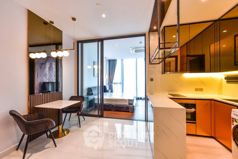 picture 1-BR Condo at Supalai Icon Sathon near MRT Si Lom (ID 2026936) - 6/9