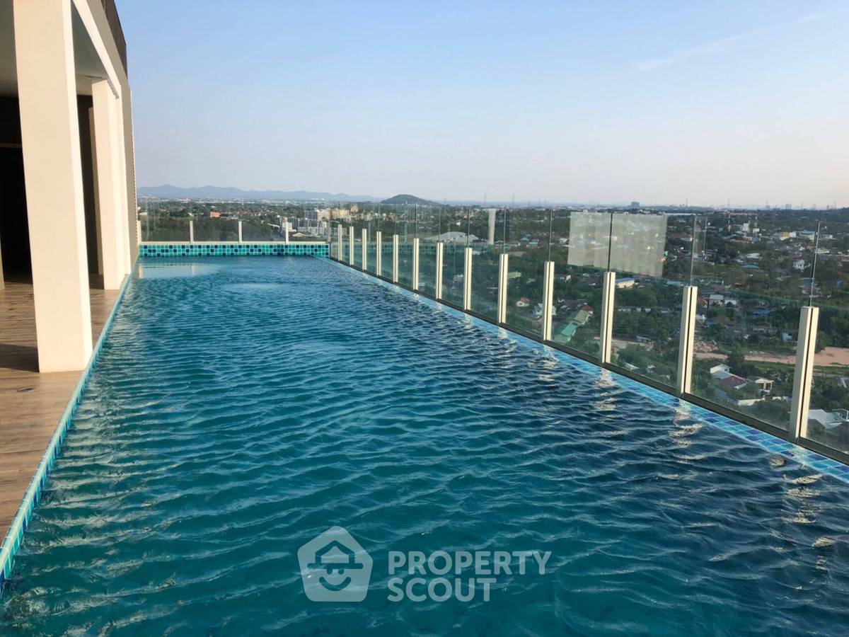 picture 1-BR Condo at Plus Condo Sriracha in Surasak (ID 954523) - 2/12