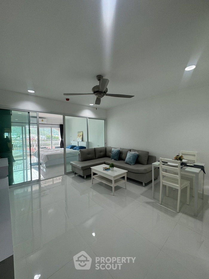 รูป คอนโด 1-ห้องนอน ที่ บ้านกลางหัวหิน คอนโดมิเนียม ใกล้ ตลาดโต้รุ่งหัวหิน (ID 2163043) - รูปที่ 2/11