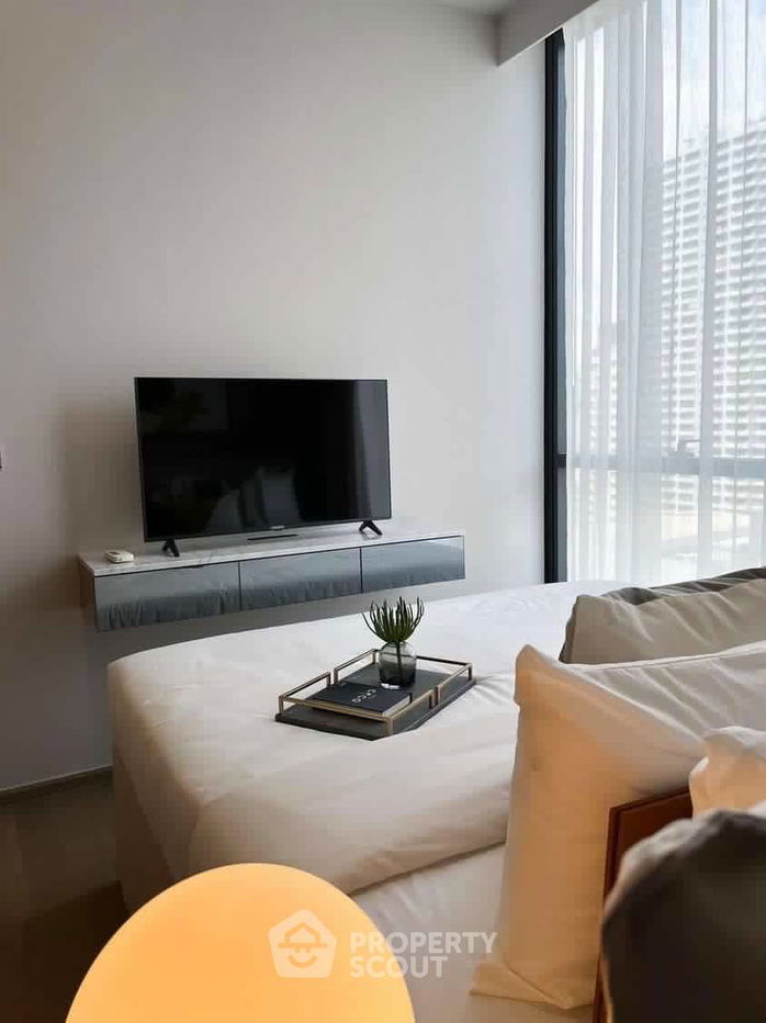 picture 1-BR Condo at Celes Asoke near MRT Sukhumvit (ID 1120512) - 4/11
