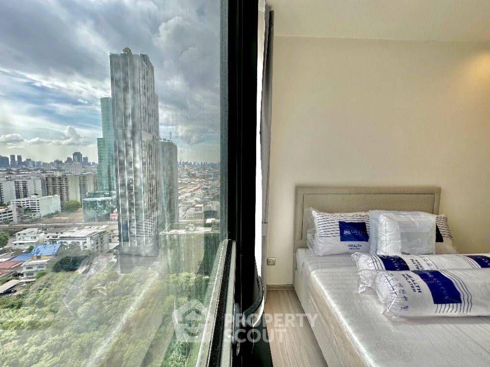 รูป คอนโด 1-ห้องนอน ที่ ไลฟ์ อโศก ไฮป์ ใกล้ ARL มักกะสัน (ID 2088423) - รูปที่ 5/13