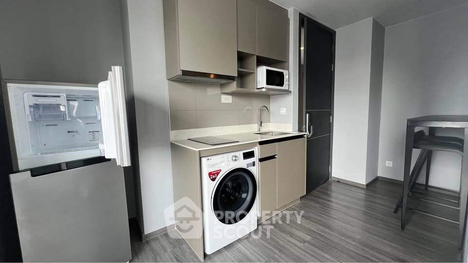 รูป คอนโด 1-ห้องนอน ที่ ไอดีโอ โมบิ รางน้ำ ใกล้ ARL ราชปรารภ (ID 1984329) - รูปที่ 8/9