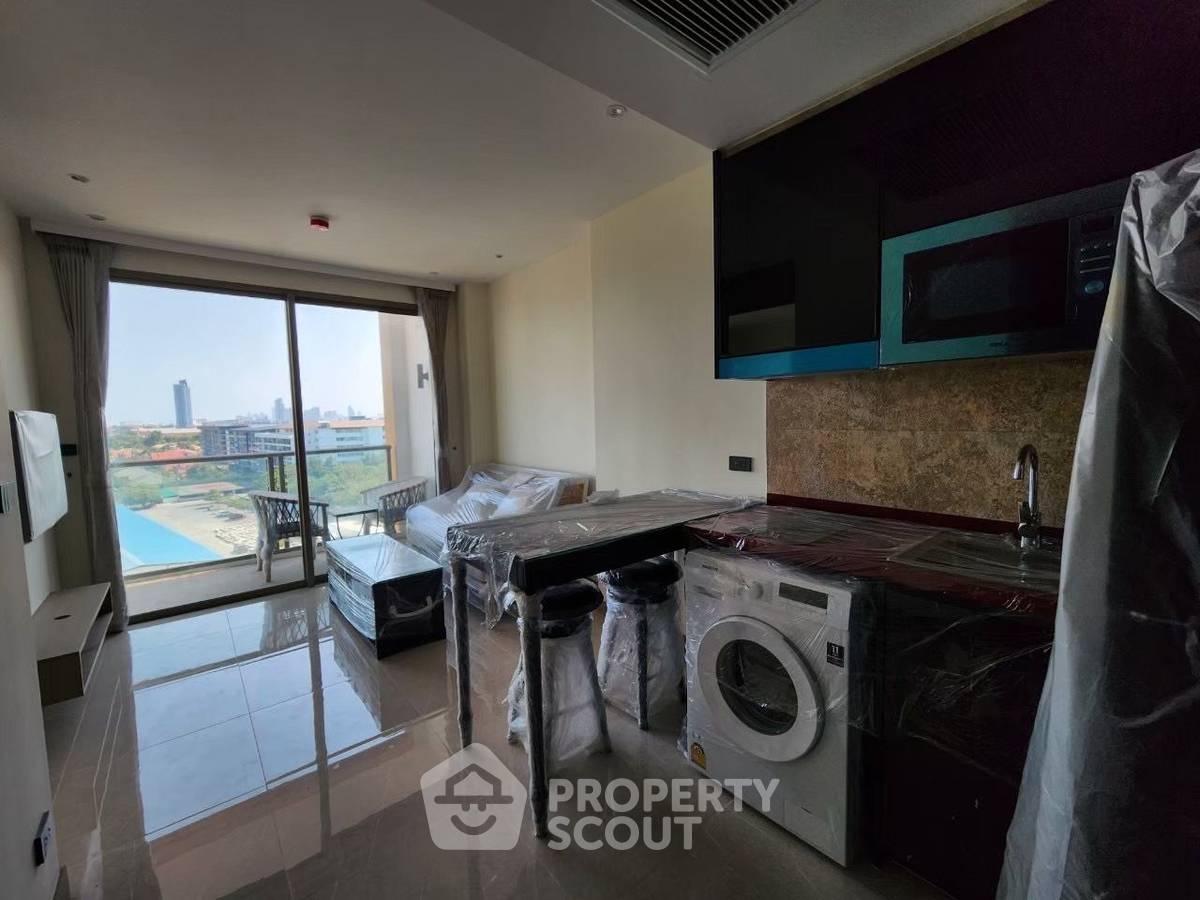 รูป คอนโด 1-ห้องนอน ที่ เดอะ ริเวียร่า โอเชี่ยน ไดร์ฟ ใกล้ หาดจอมเทียน (ID 2165056) - รูปที่ 1/5