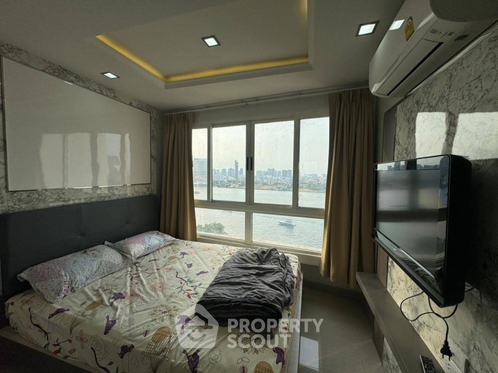 picture 2-BR Condo at River Heaven Chareonkrung in Bang Kho Laem (ID 1497433) - 9/15