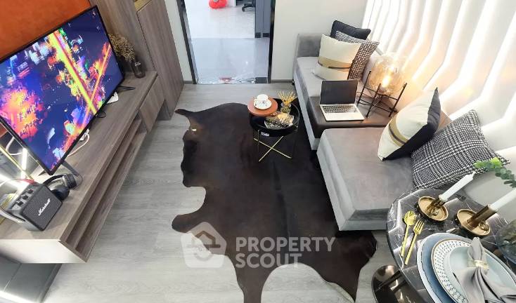 picture 1-BR Condo at The Origin Ladprao-Bangkapi in Khlong Chan (ID 1387363) - 3/16