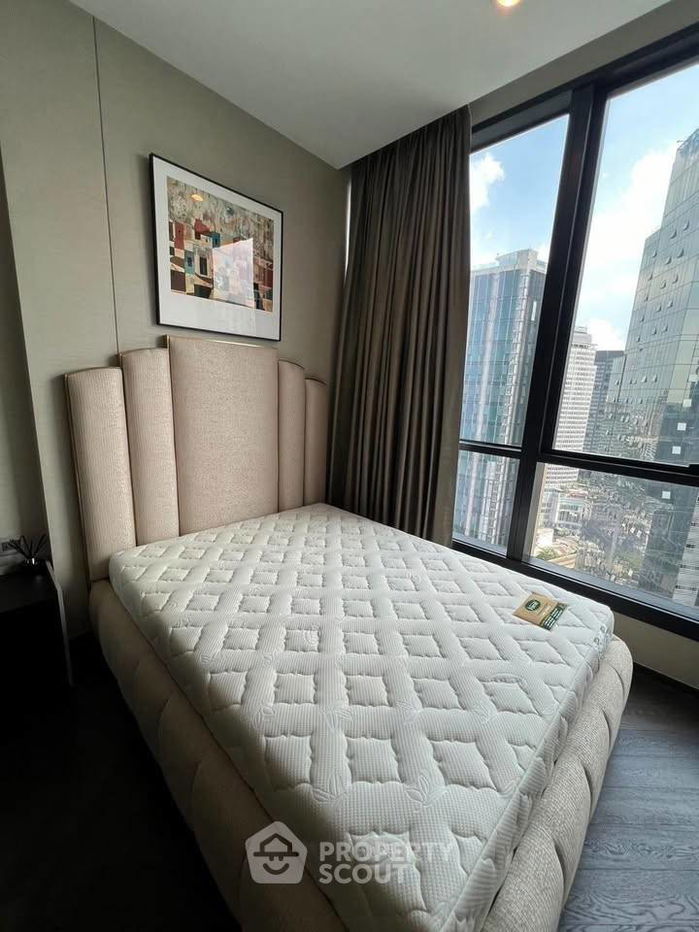 รูป คอนโด 2-ห้องนอน ที่ ดิ เอส สุขุมวิท 36 ใกล้ BTS ทองหล่อ (ID 2073893) - รูปที่ 5/7