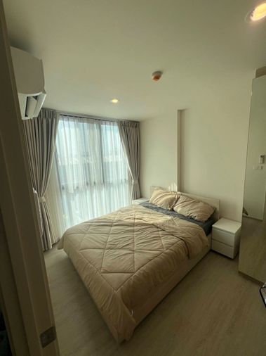 For Rent ✨️: Nue Z-Square Suan Luang station  (studio) 27 sq.m. 10,000 THB Tel. 092-423-5675 Cate