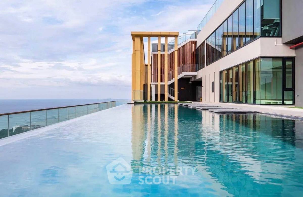 picture 3-BR Condo at Knightsbridge The Ocean Sriracha in Surasak (ID 2058017) - 1/18