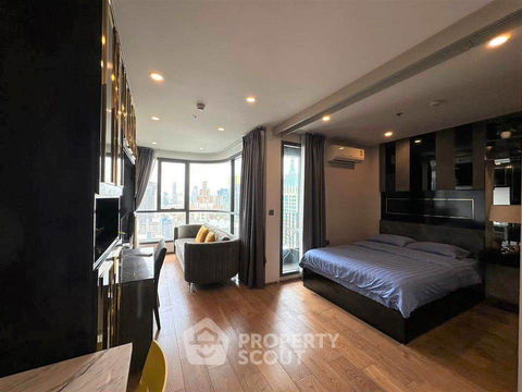 1-BR Condo at Q Chid Lom - Phetchaburi near ARL Ratchaprarop (ID 1346191)
