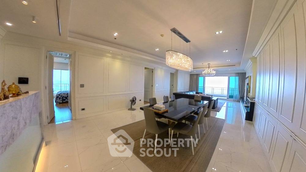 picture 3-BR Condo at Supalai Prima Riva Rama 3 - Narathiwas in Chong Nonsi (ID 1541944) - 2/12