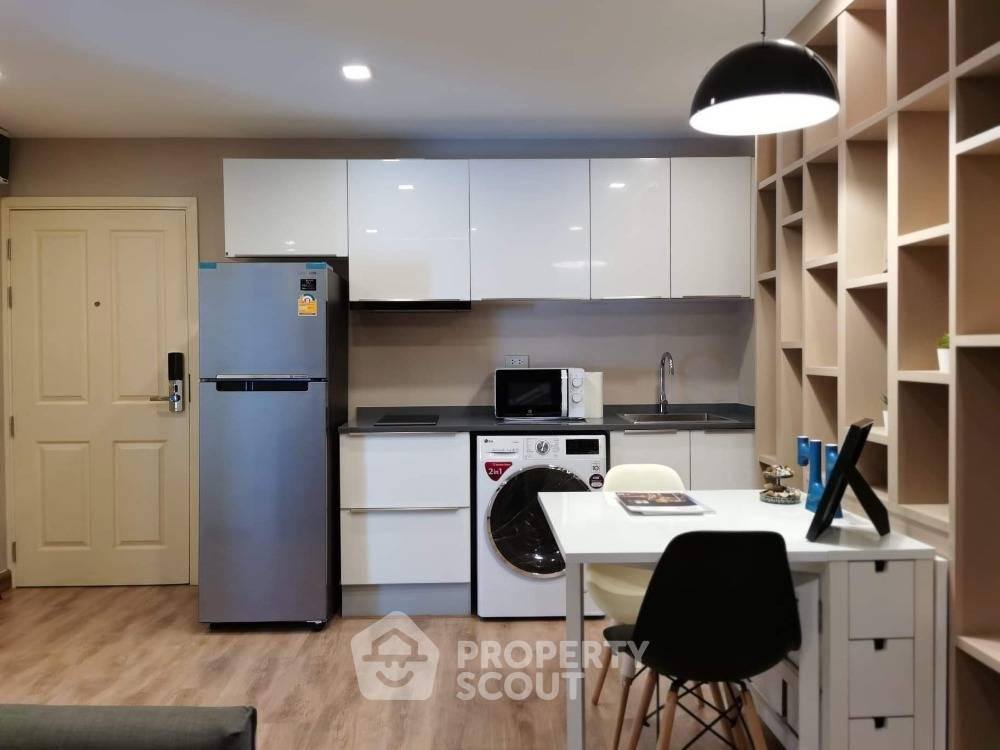 รูป คอนโด 1-ห้องนอน ที่ ดิ เอซ เอกมัย ใกล้ BTS เอกมัย (ID 1110252) - รูปที่ 7/10