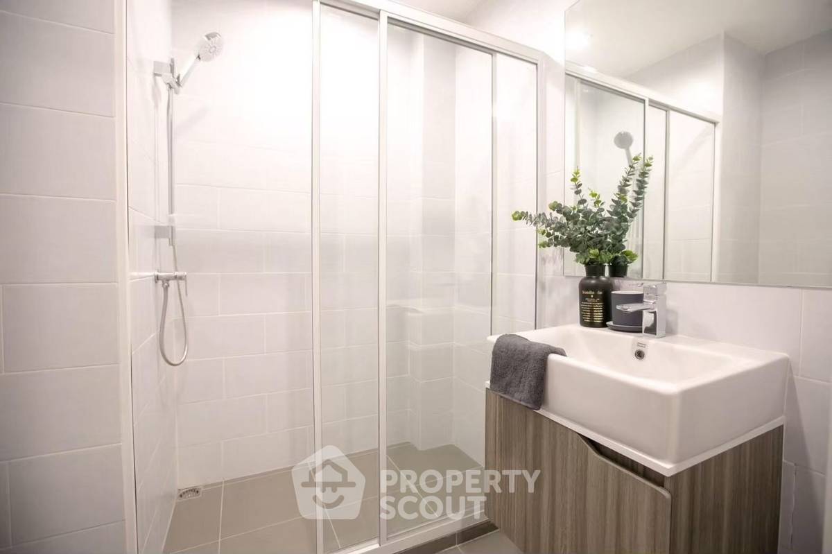 รูป คอนโด สตูดิโอ ที่ เดอะ แมทท์ สุขุมวิท 101/1 ใน บางจาก (ID 1434299) - รูปที่ 8/9