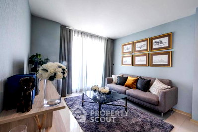 Condos for sale : 2-BR Condo at Hue Sukhumvit near BTS Punnawithi (ID 883472)